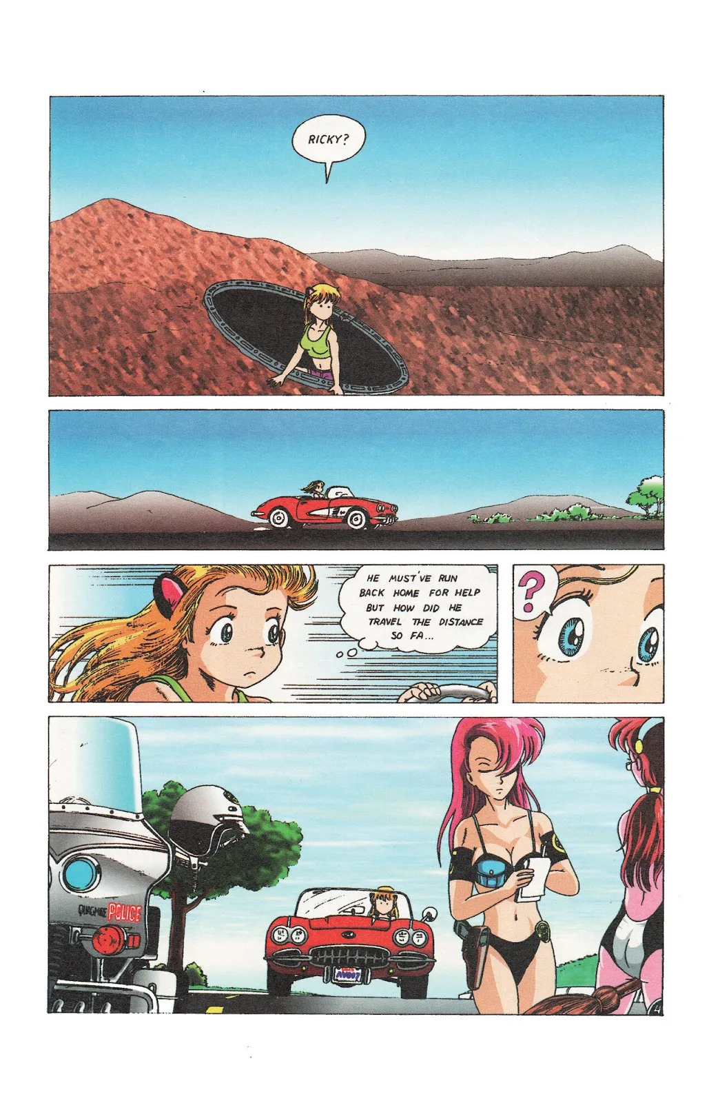 Ninja High School Swimsuit #3 part 14