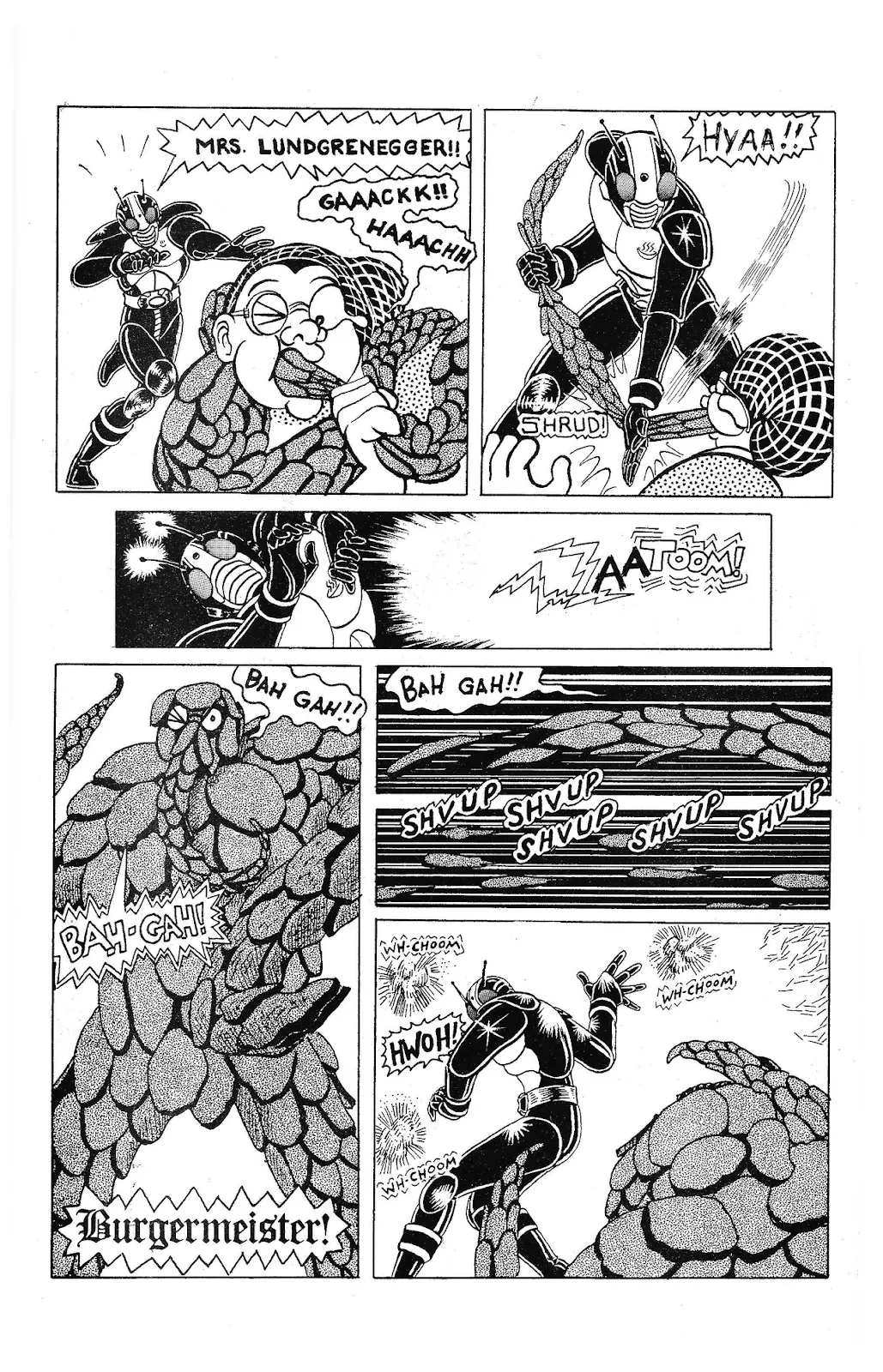 Ninja High School Yearbook #3 part 52
