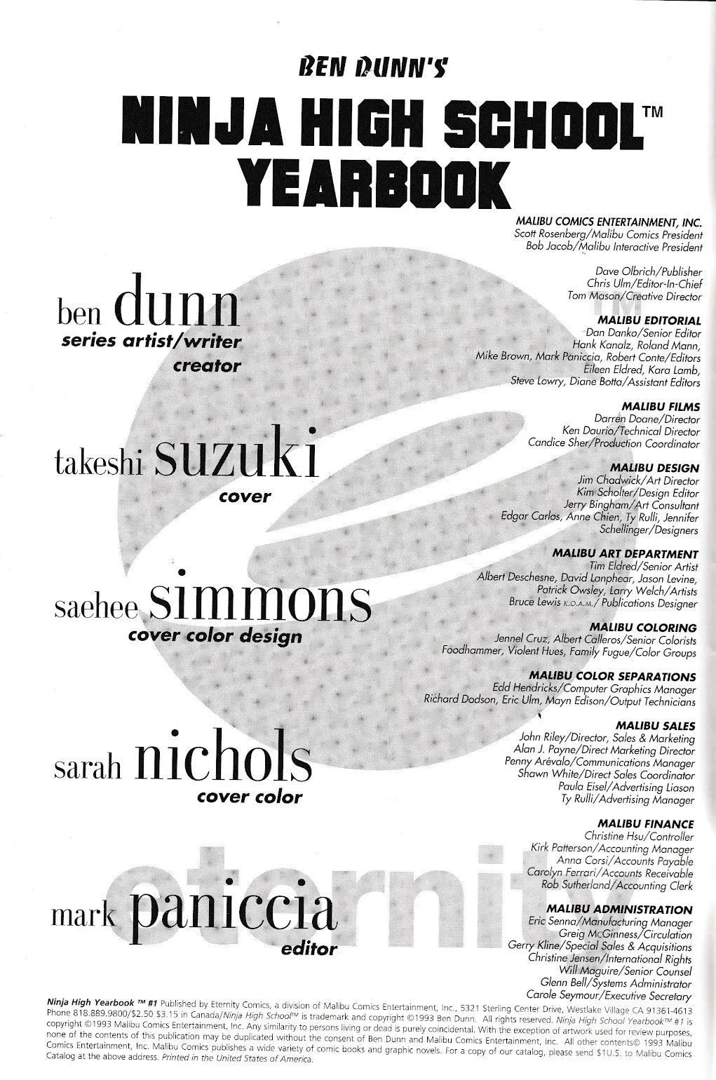 Ninja High Yearbook #Full part 2