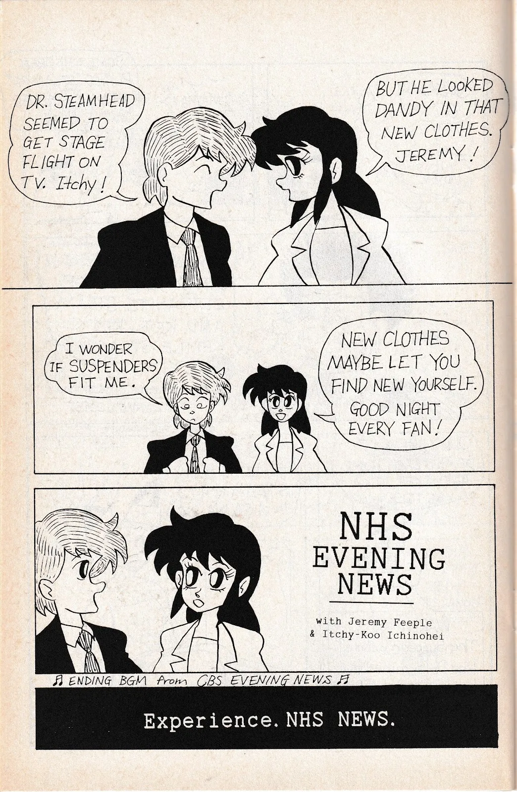 Ninja High Yearbook #Full part 25
