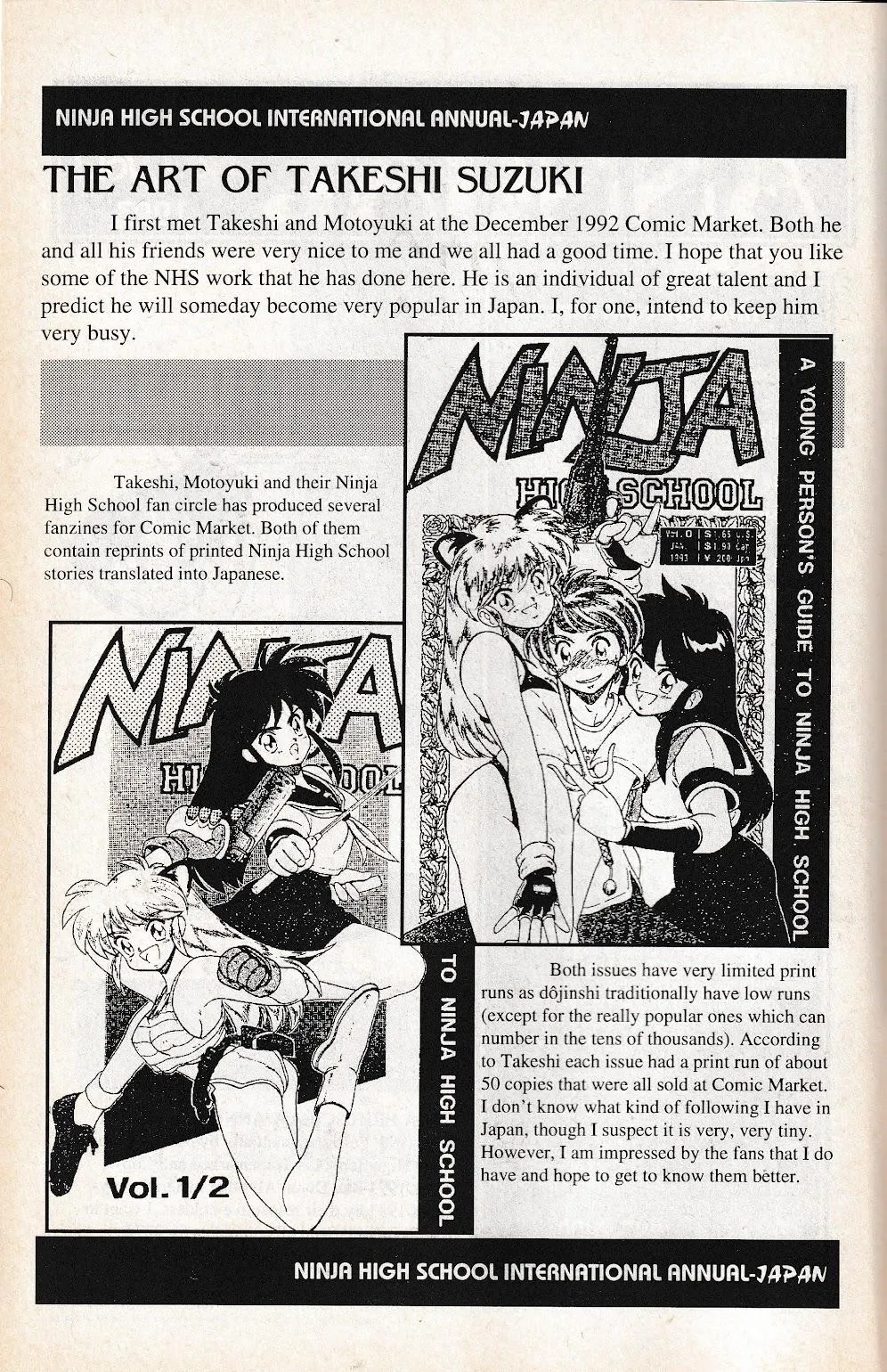 Ninja High Yearbook #Full part 4