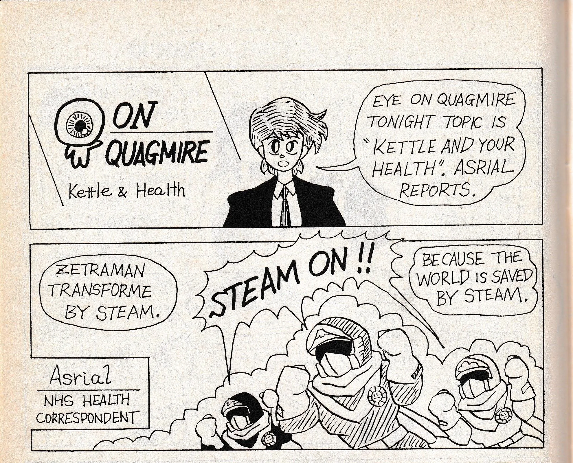 Ninja High Yearbook #Full part 36