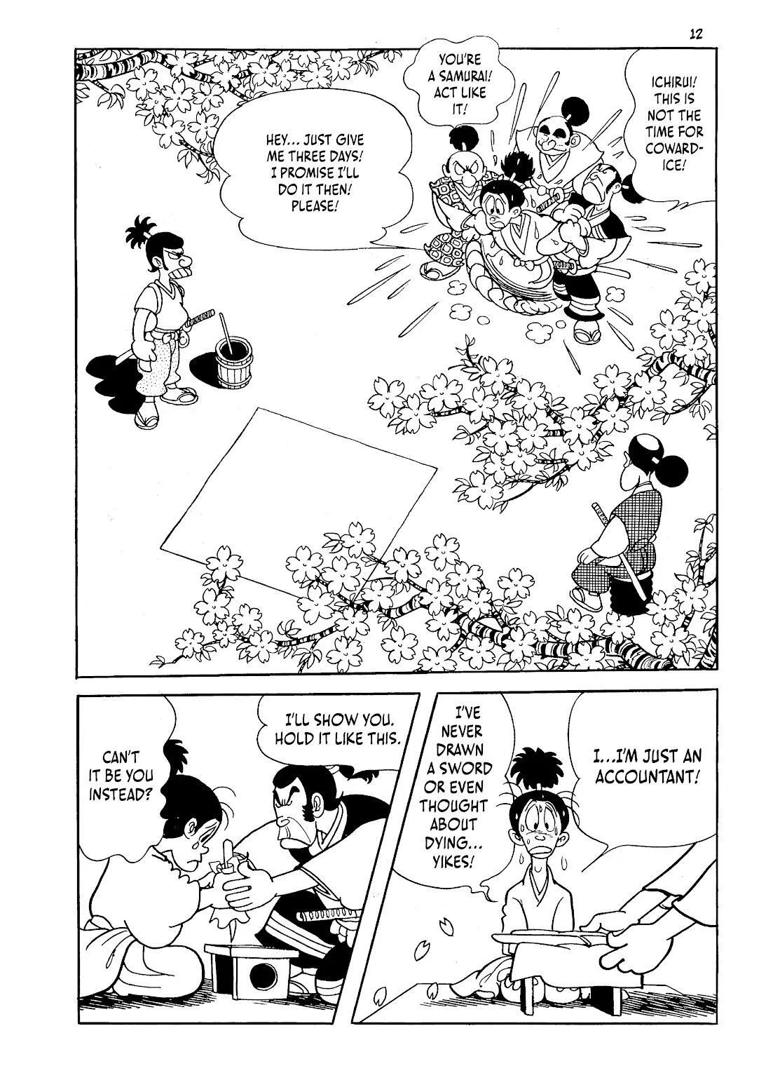 One Hundred Tales  (Part 1) part 12
