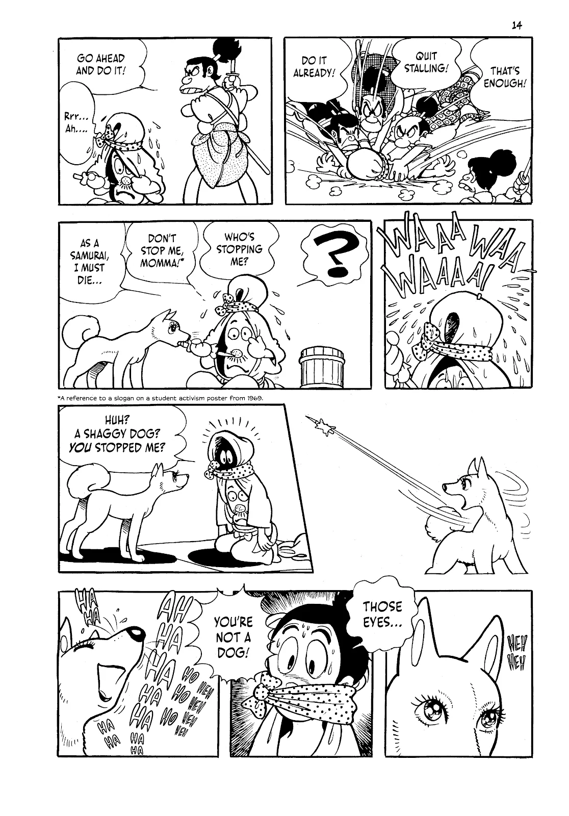 One Hundred Tales  (Part 1) part 14