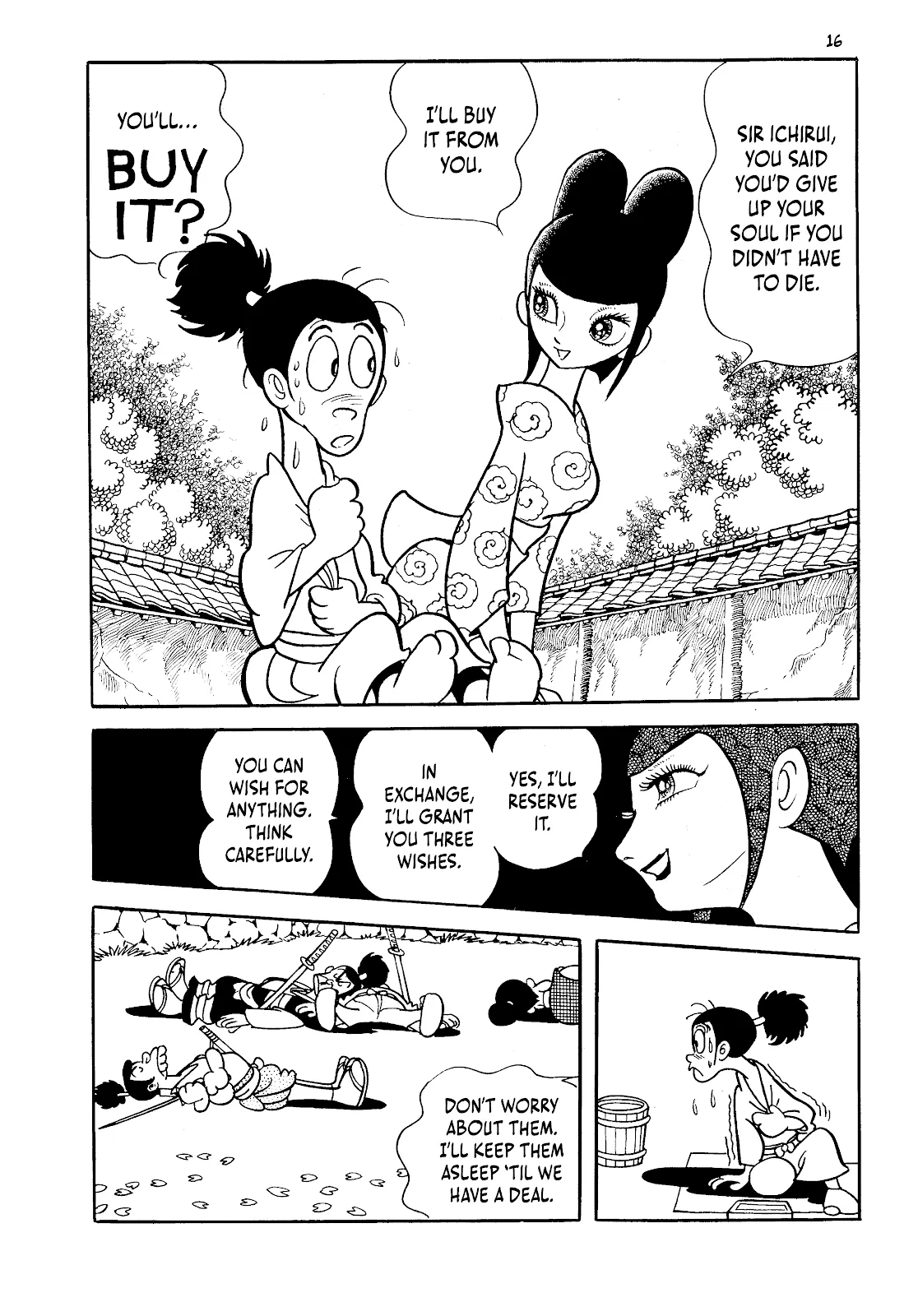 One Hundred Tales  (Part 1) part 16