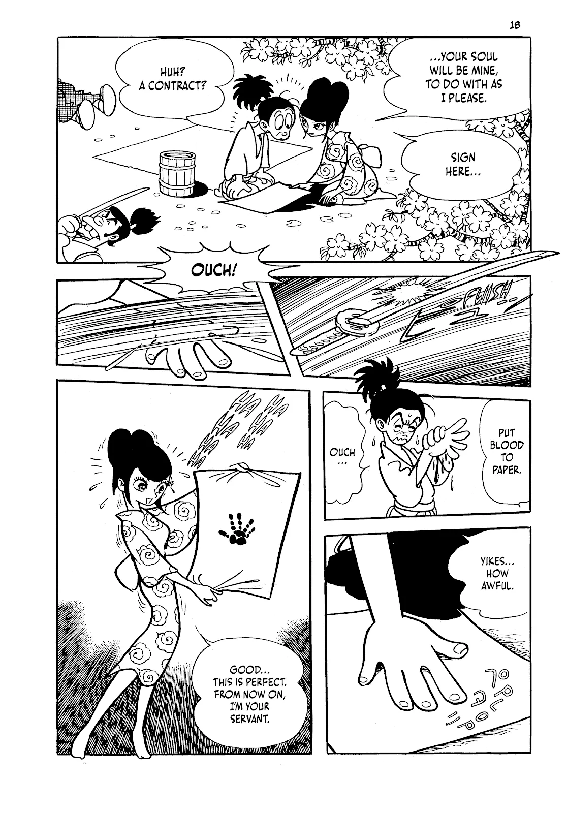 One Hundred Tales  (Part 1) part 18