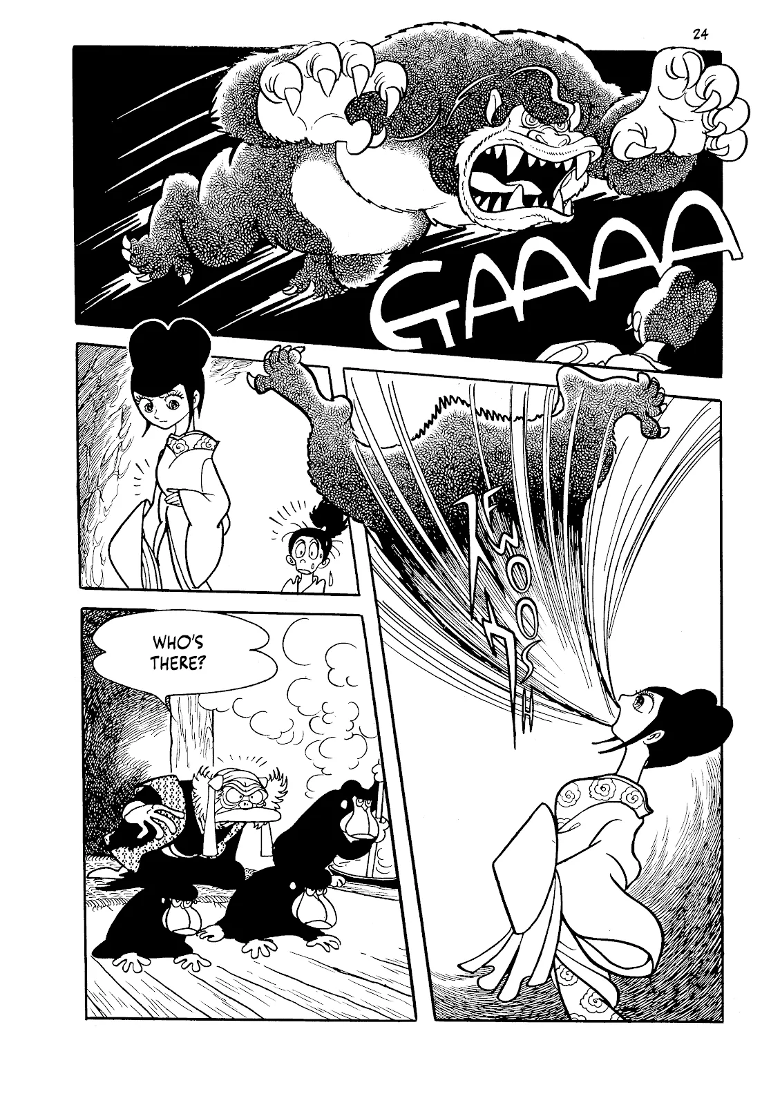 One Hundred Tales  (Part 1) part 24