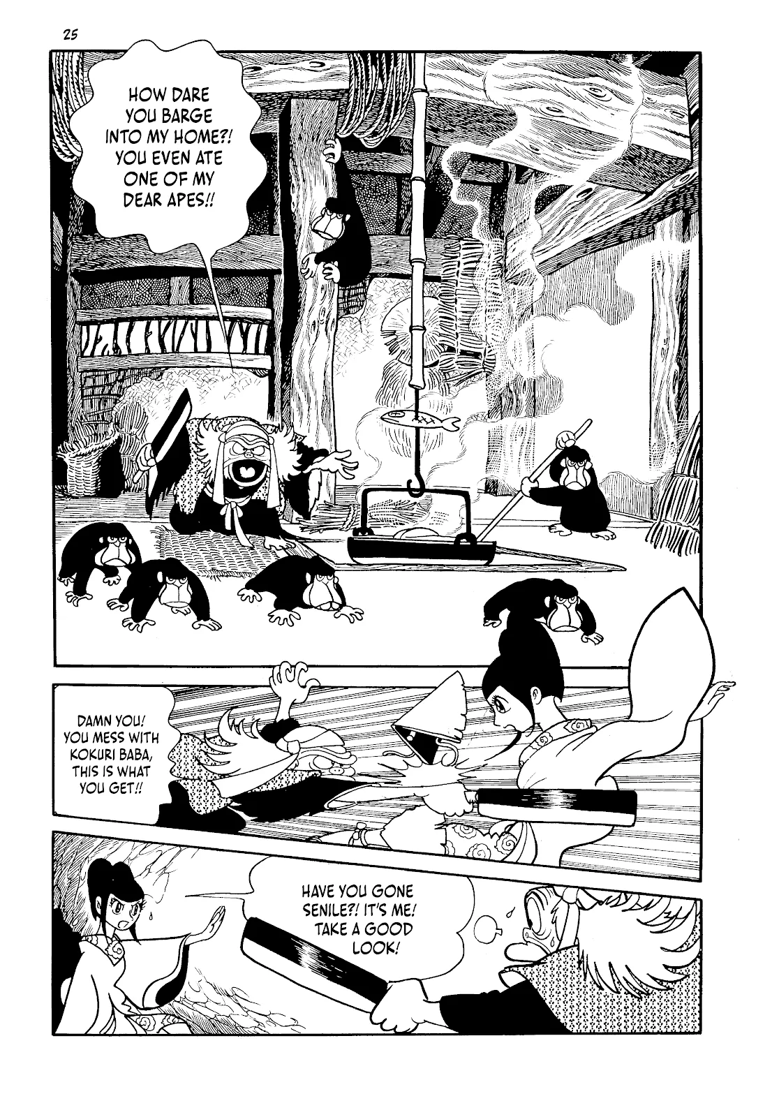 One Hundred Tales  (Part 1) part 25