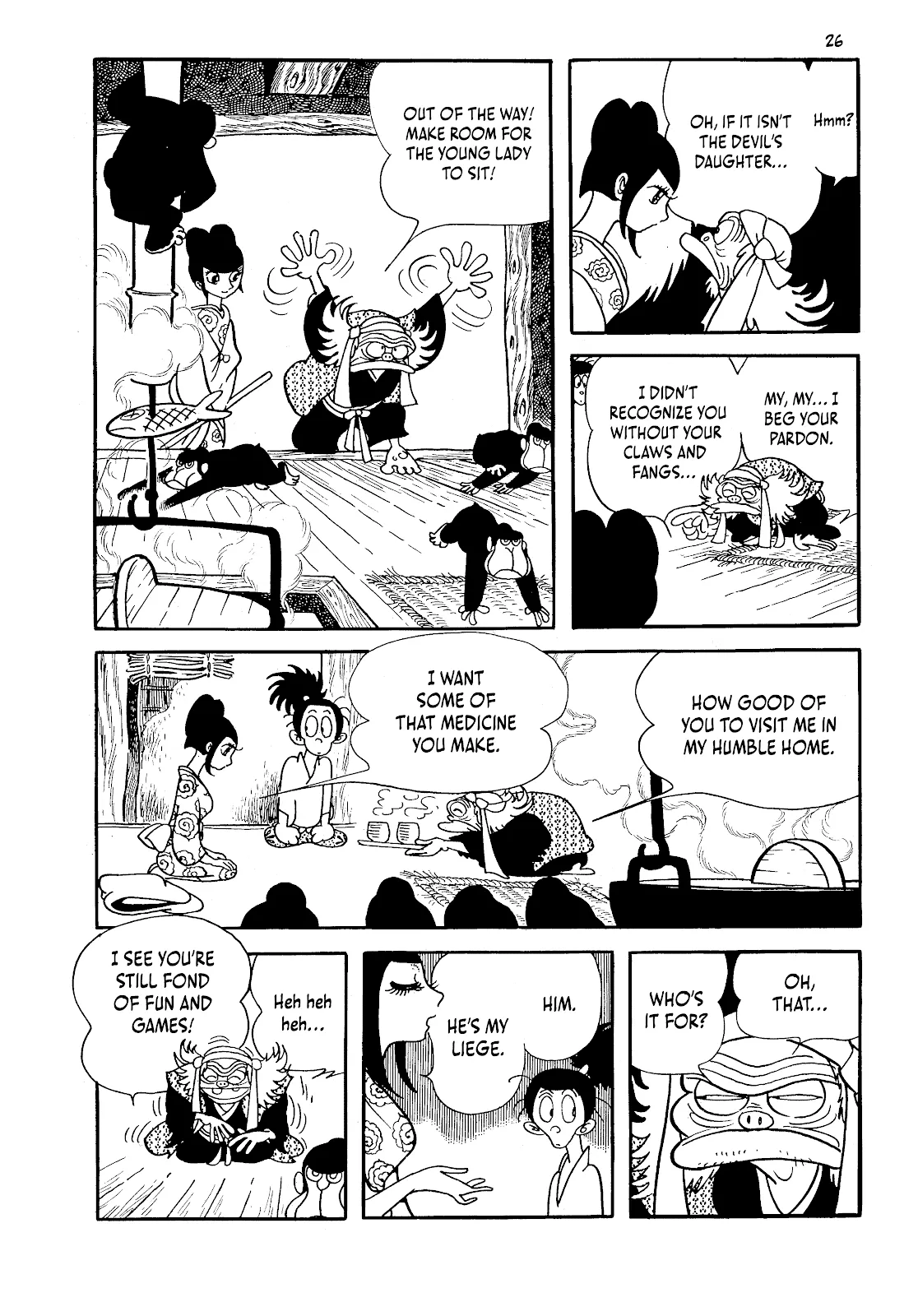 One Hundred Tales  (Part 1) part 26