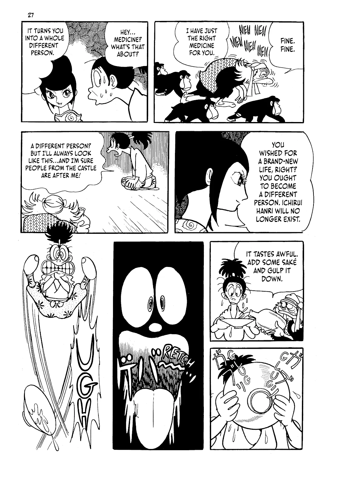 One Hundred Tales  (Part 1) part 27