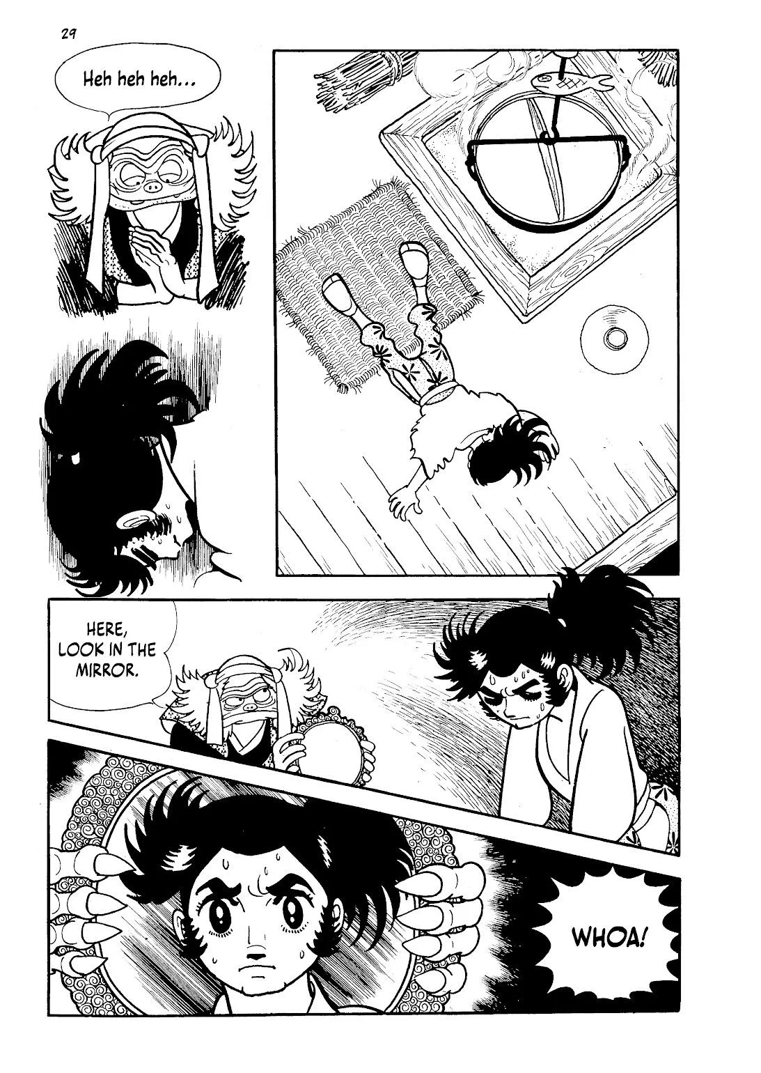 One Hundred Tales  (Part 1) part 29