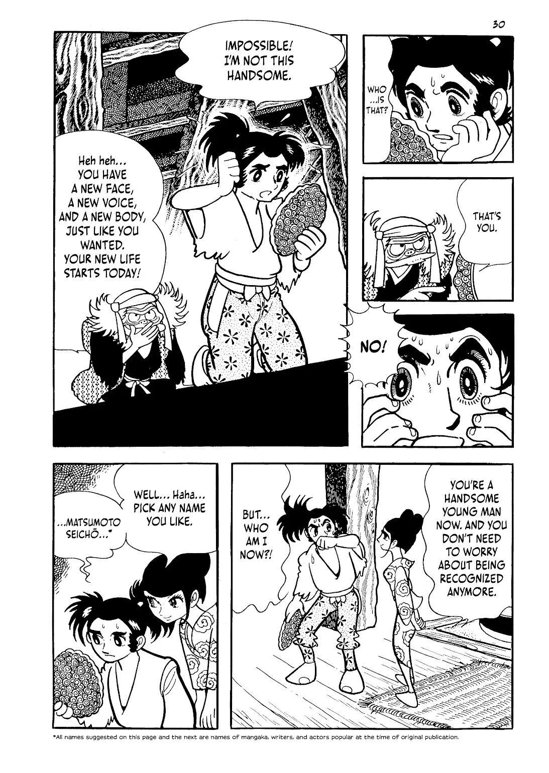 One Hundred Tales  (Part 1) part 30