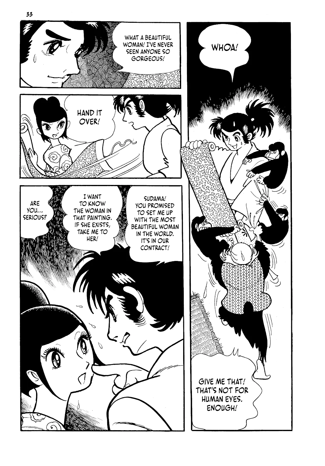 One Hundred Tales  (Part 1) part 33