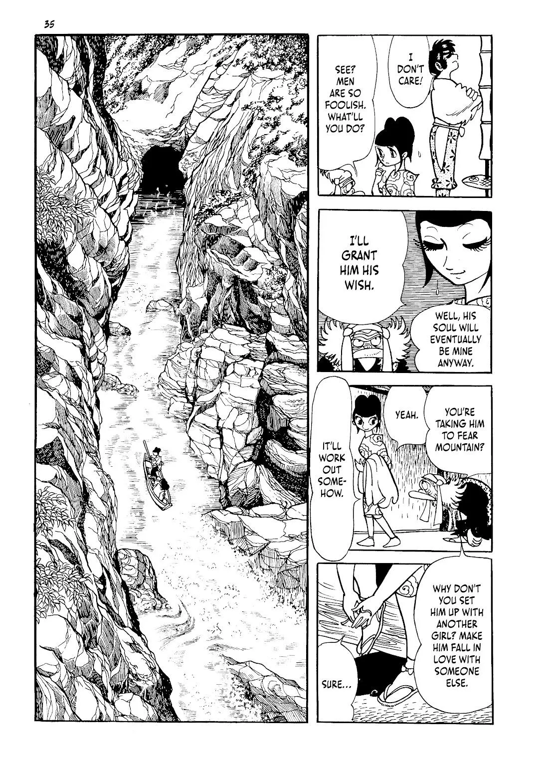 One Hundred Tales  (Part 1) part 35