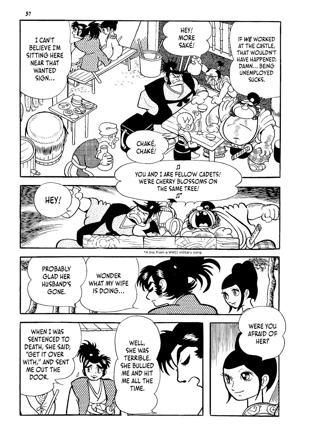 One Hundred Tales  (Part 1) part 37
