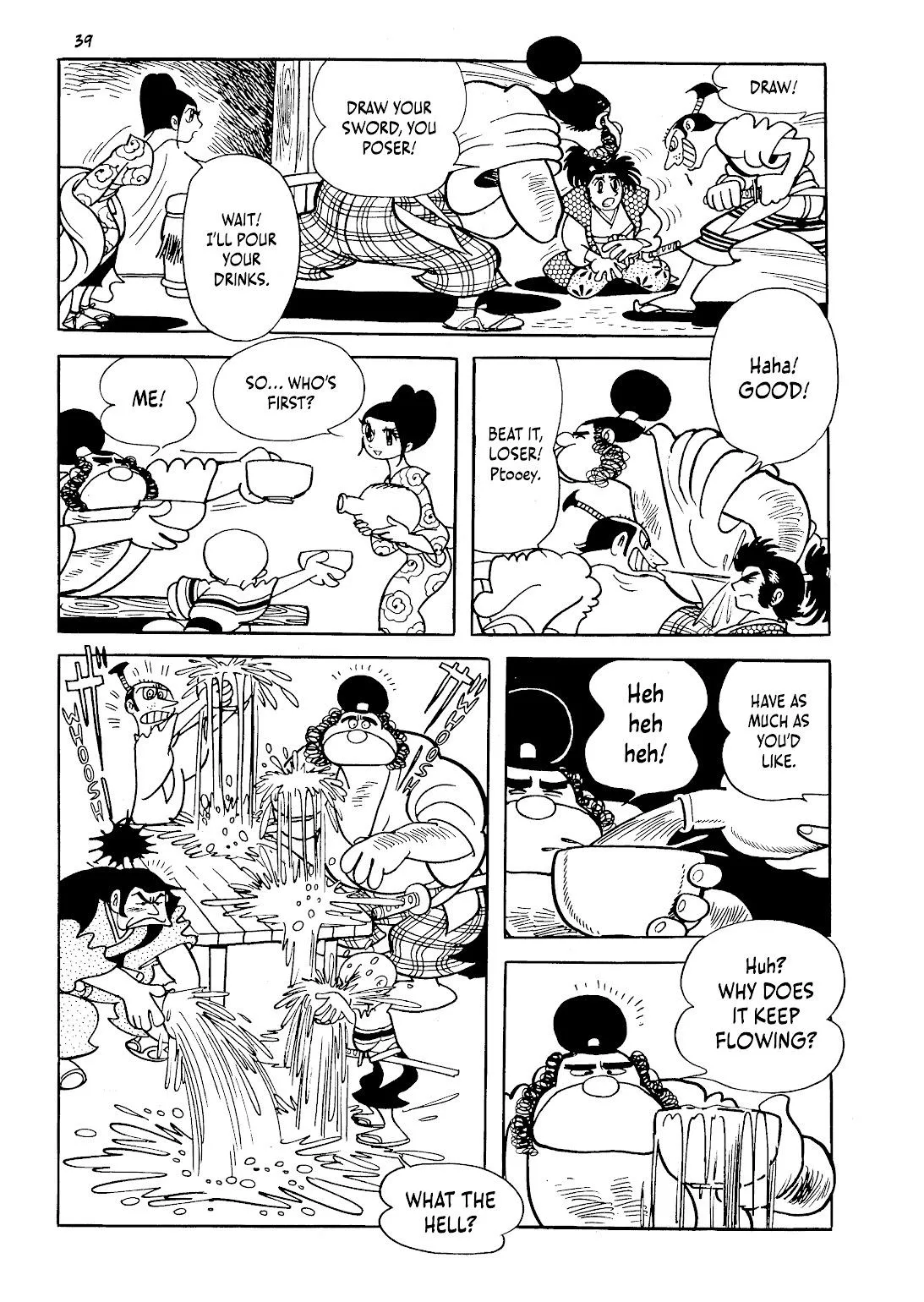 One Hundred Tales  (Part 1) part 39