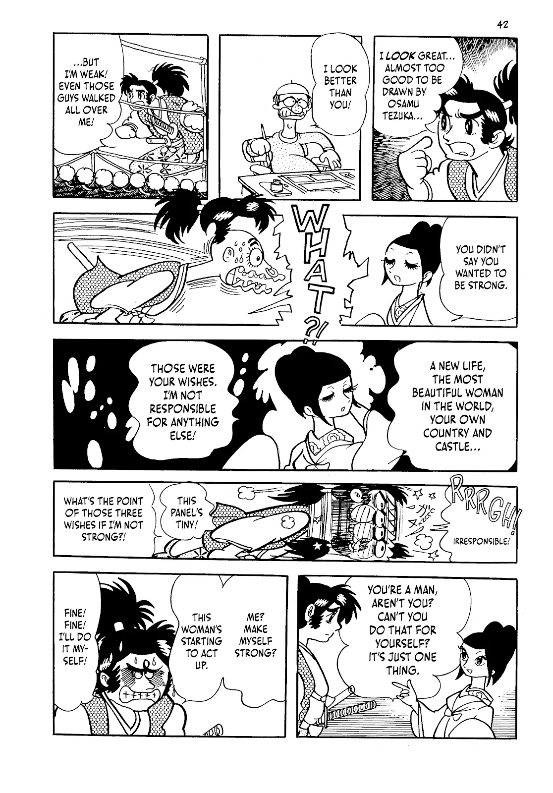 One Hundred Tales  (Part 1) part 42
