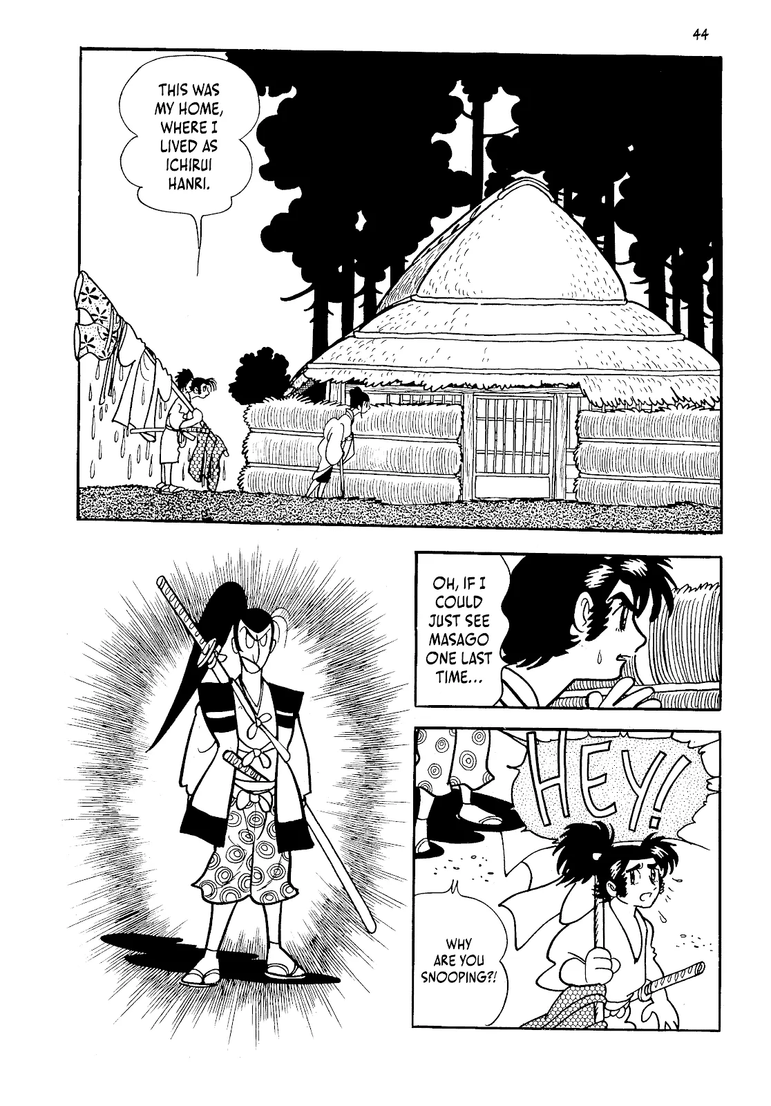 One Hundred Tales  (Part 1) part 44
