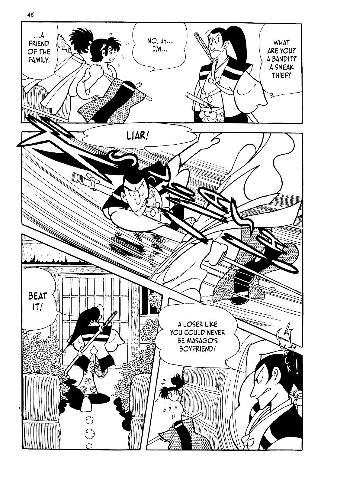 One Hundred Tales  (Part 1) part 45