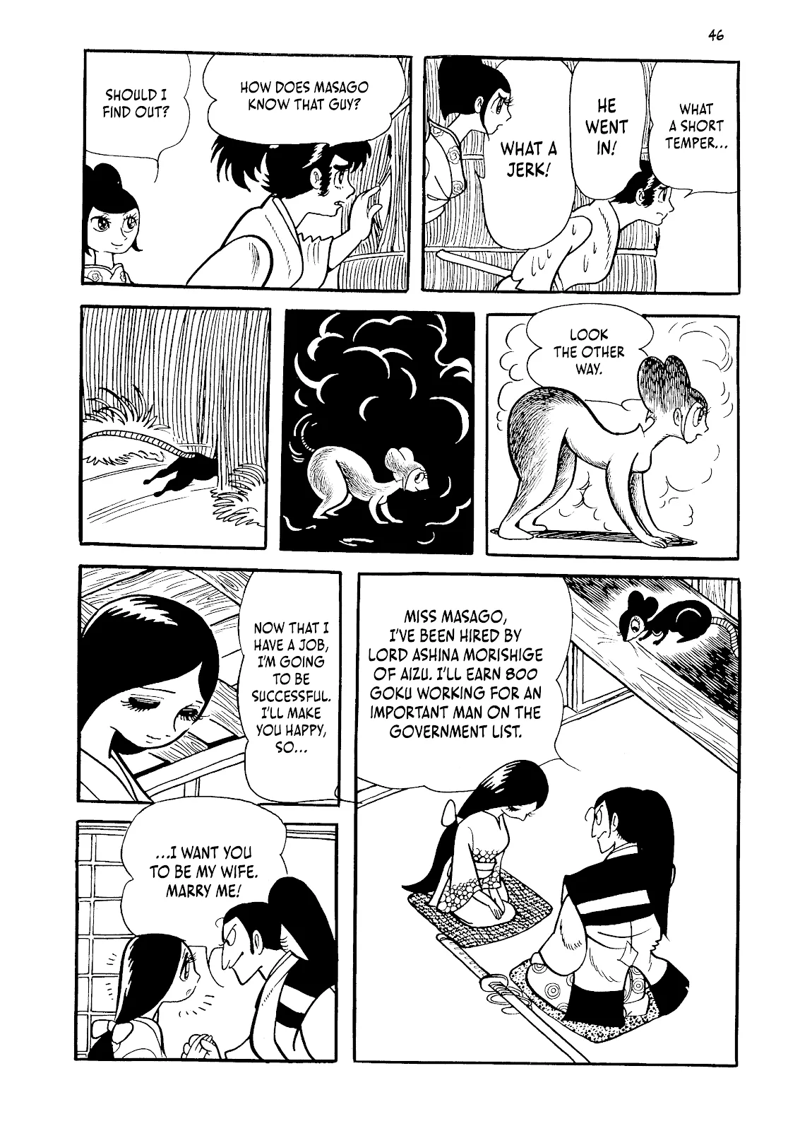 One Hundred Tales  (Part 1) part 46