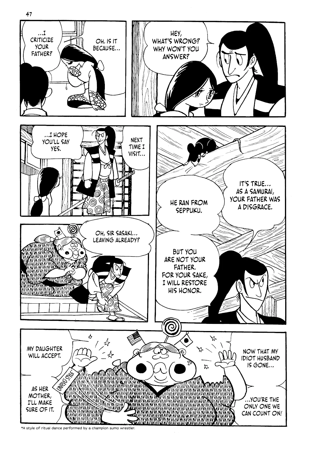 One Hundred Tales  (Part 1) part 47