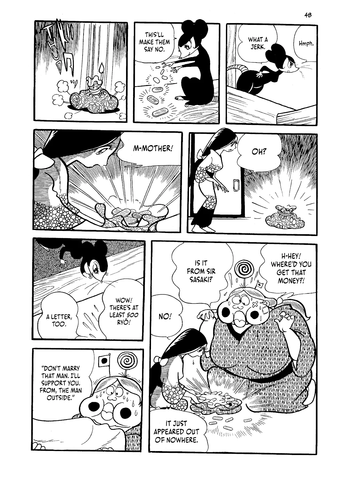 One Hundred Tales  (Part 1) part 48