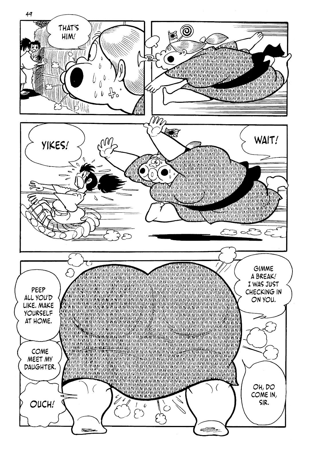 One Hundred Tales  (Part 1) part 49