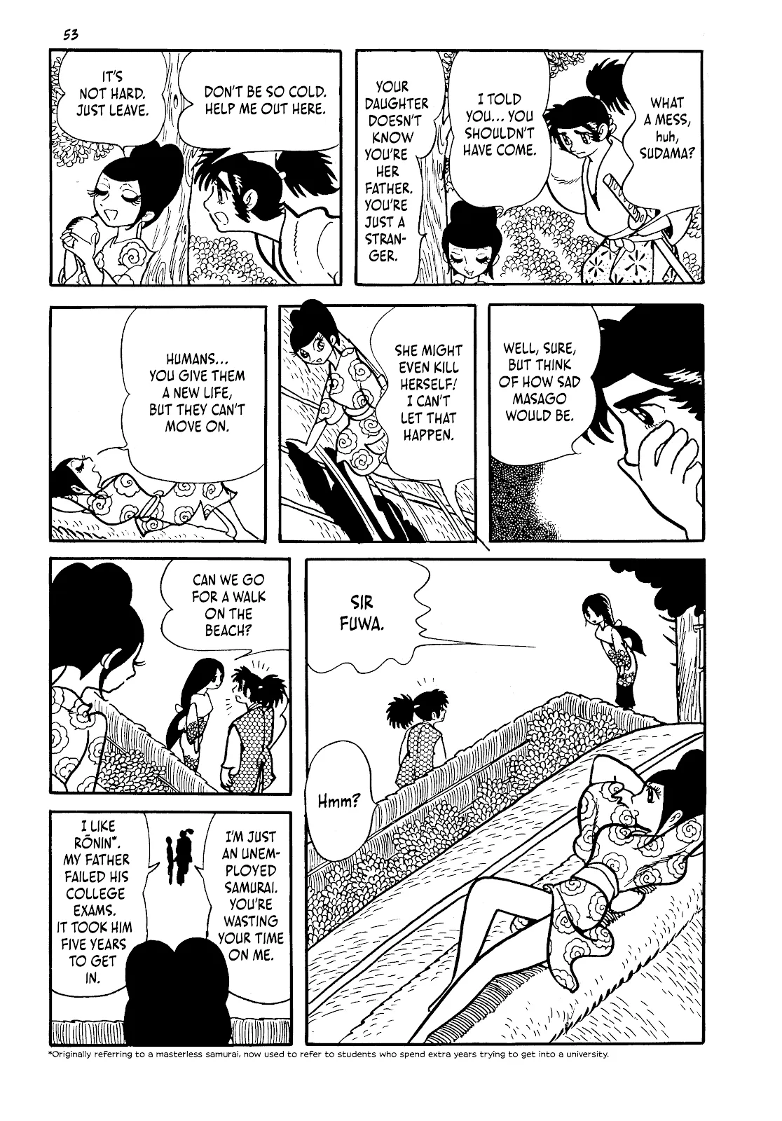 One Hundred Tales  (Part 1) part 53