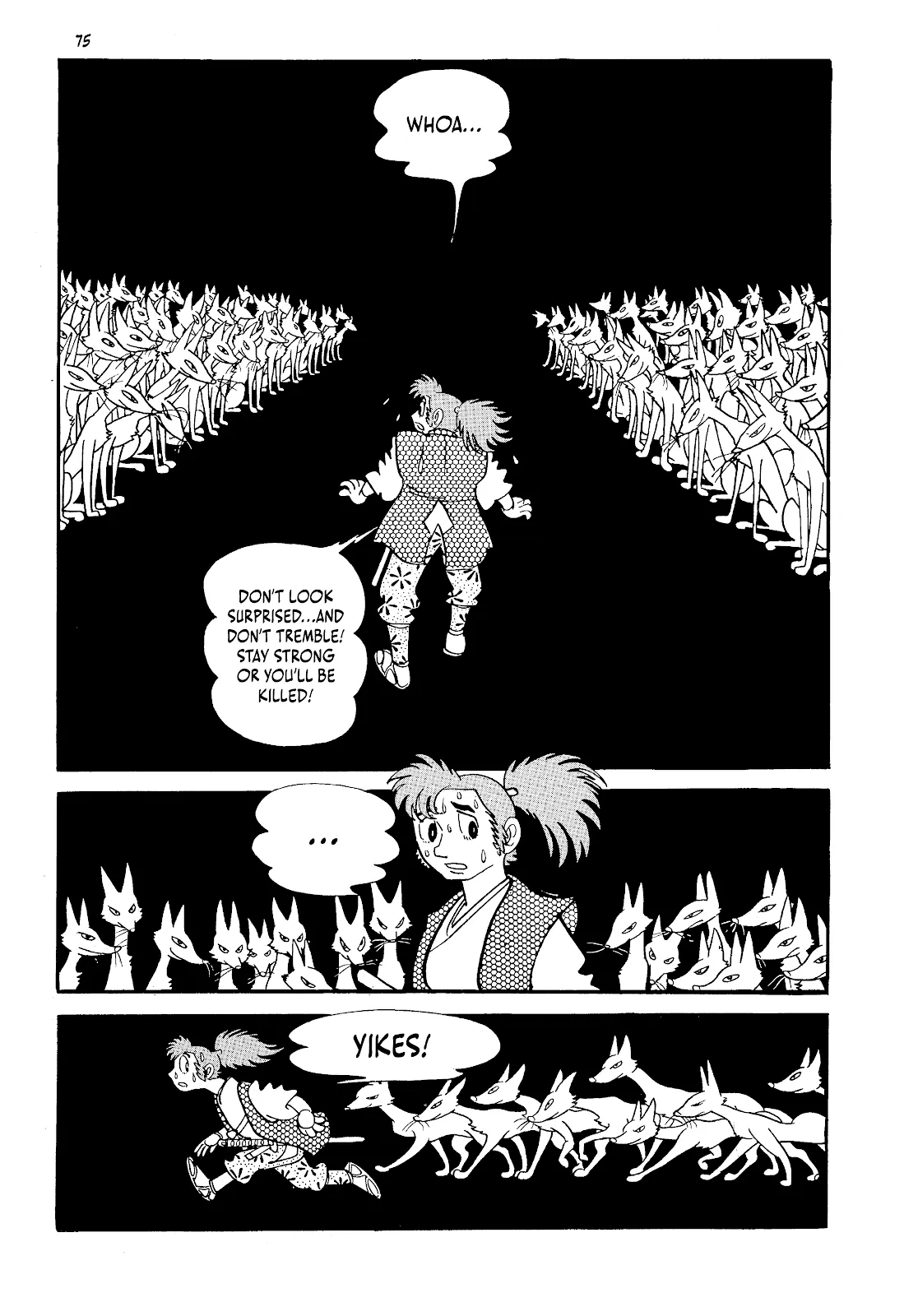 One Hundred Tales  (Part 1) part 74