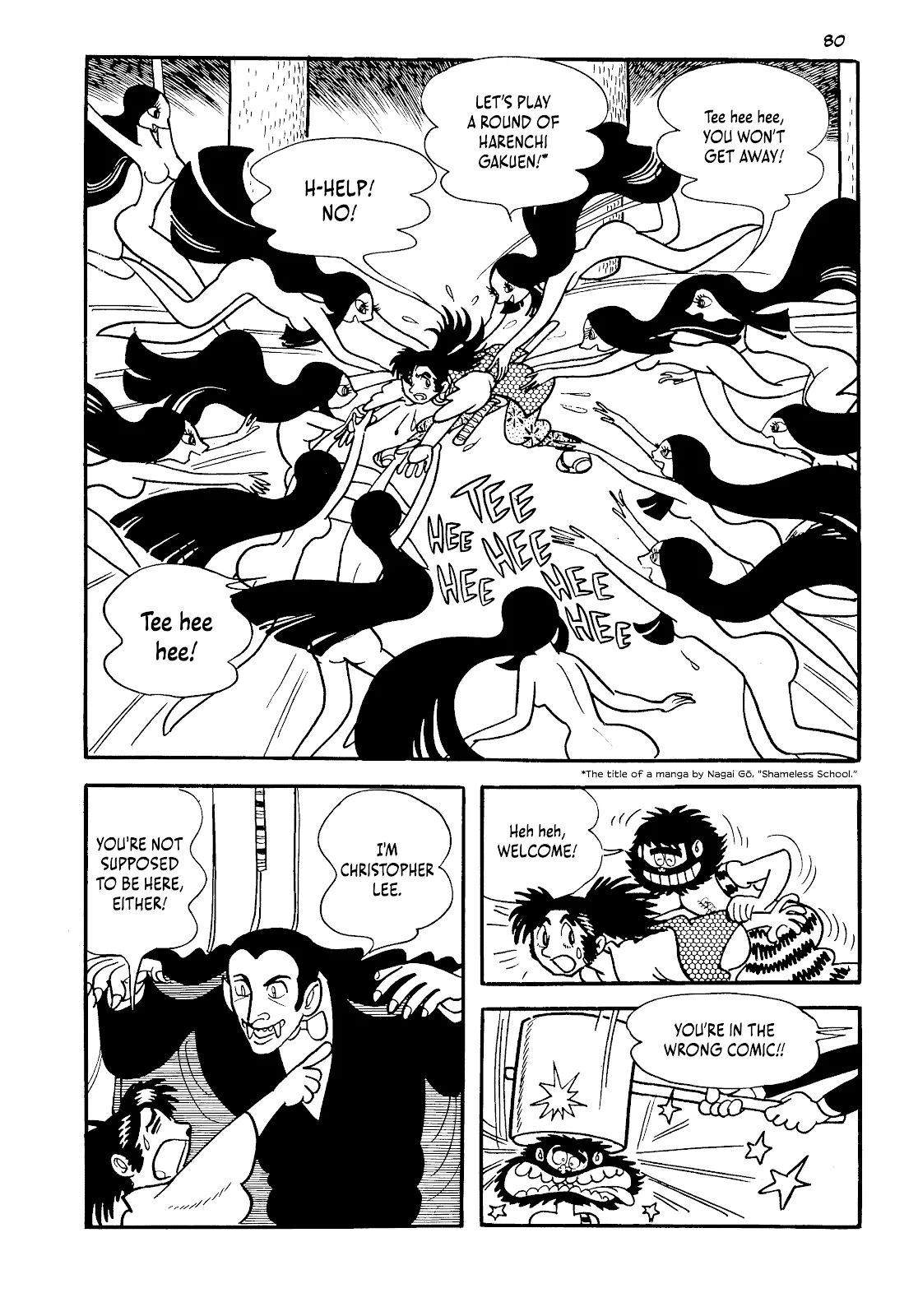 One Hundred Tales  (Part 1) part 79