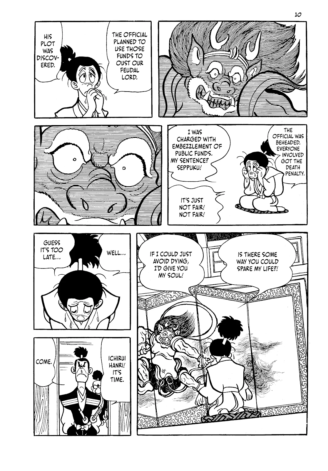 One Hundred Tales  (Part 1) part 10