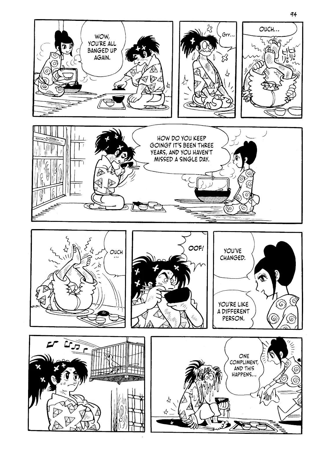 One Hundred Tales  (Part 1) part 93
