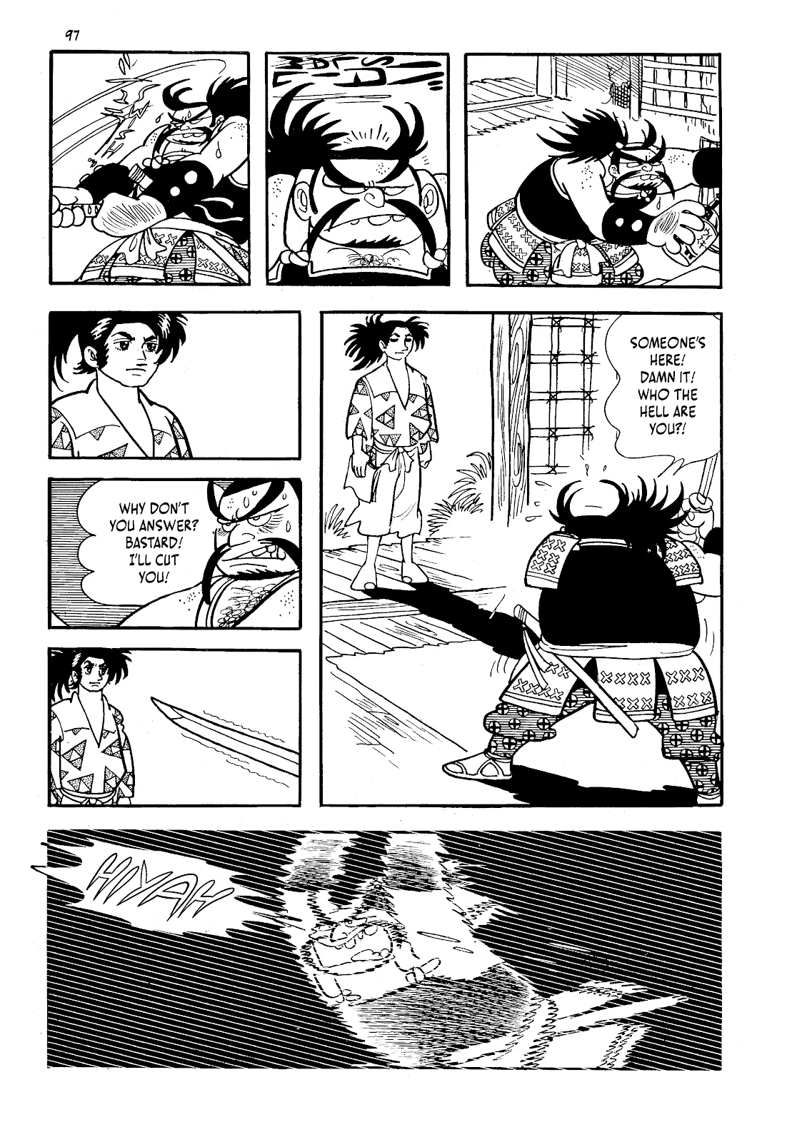 One Hundred Tales  (Part 1) part 96
