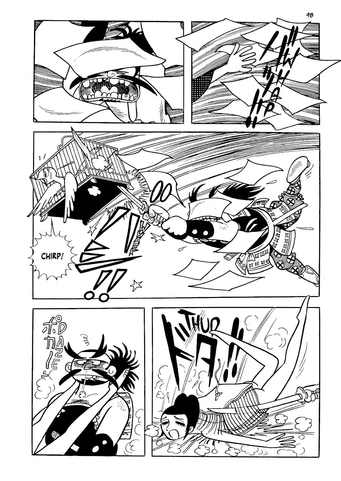 One Hundred Tales  (Part 1) part 97