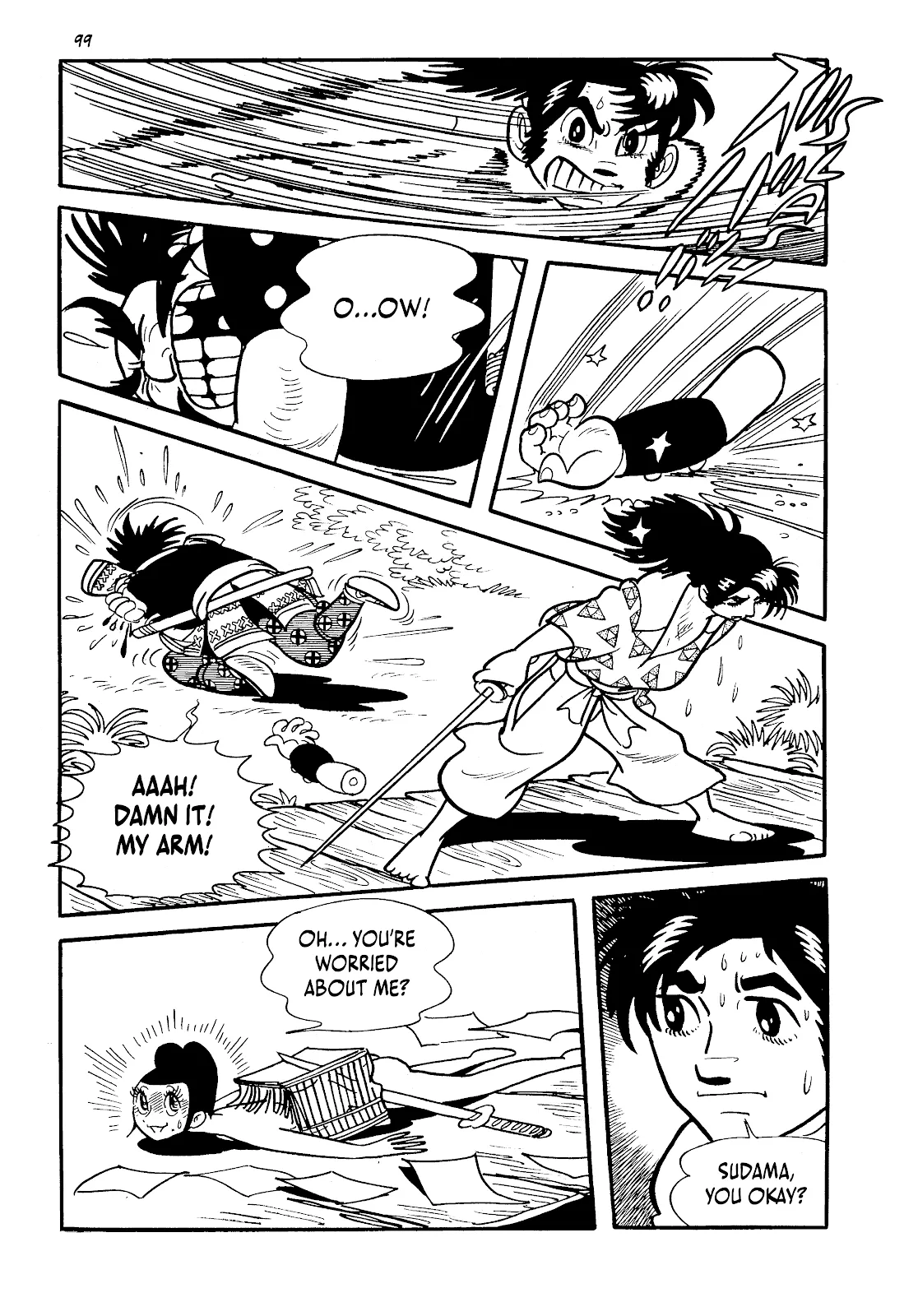 One Hundred Tales  (Part 1) part 98