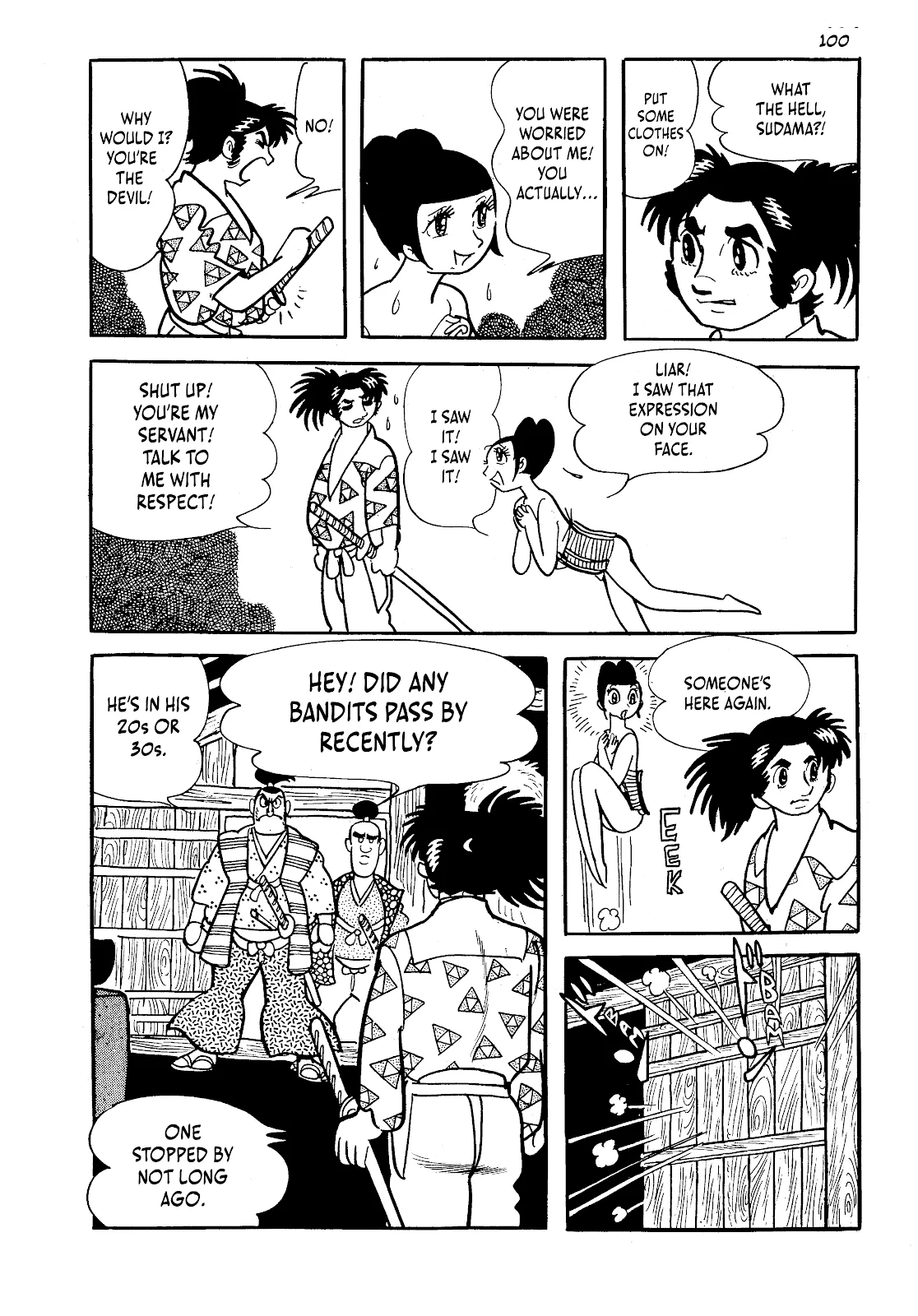 One Hundred Tales  (Part 1) part 99
