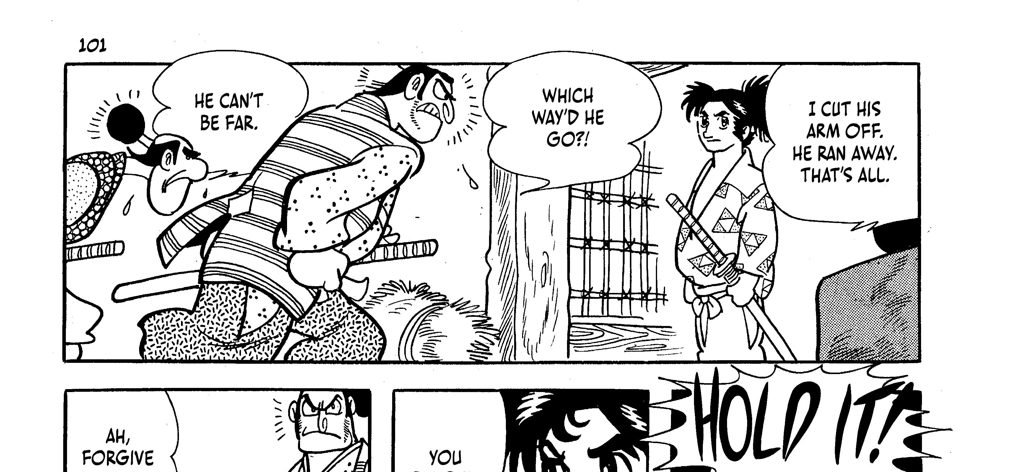 One Hundred Tales  (Part 1) part 100