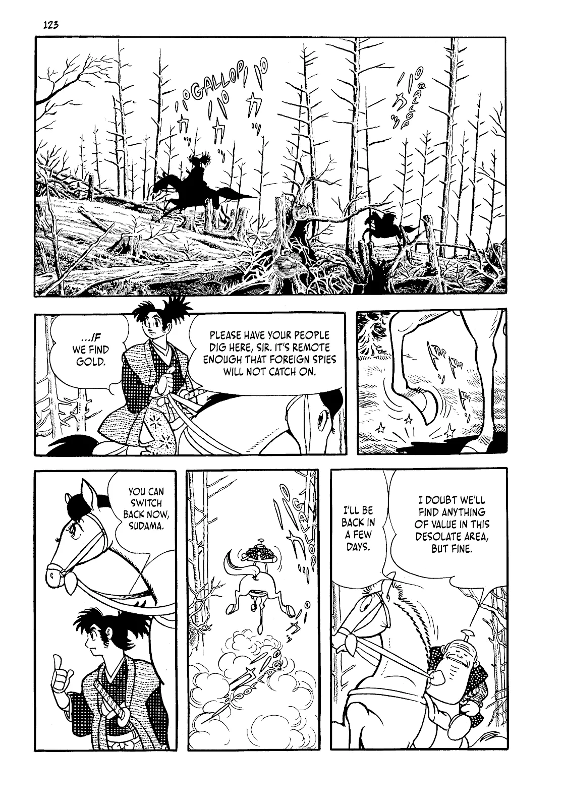 One Hundred Tales  (Part 2) part 21
