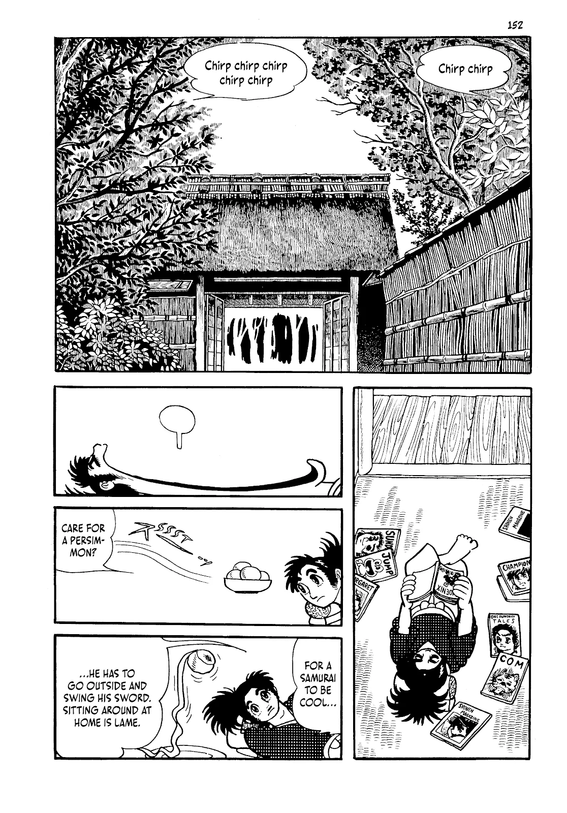 One Hundred Tales  (Part 2) part 50