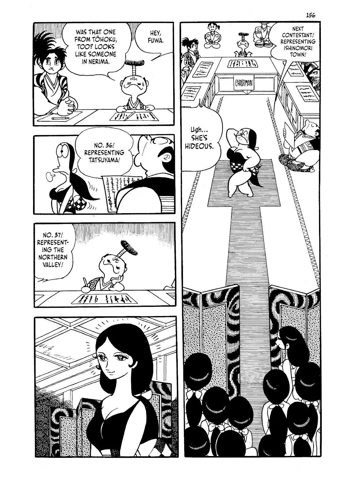 One Hundred Tales  (Part 2) part 54