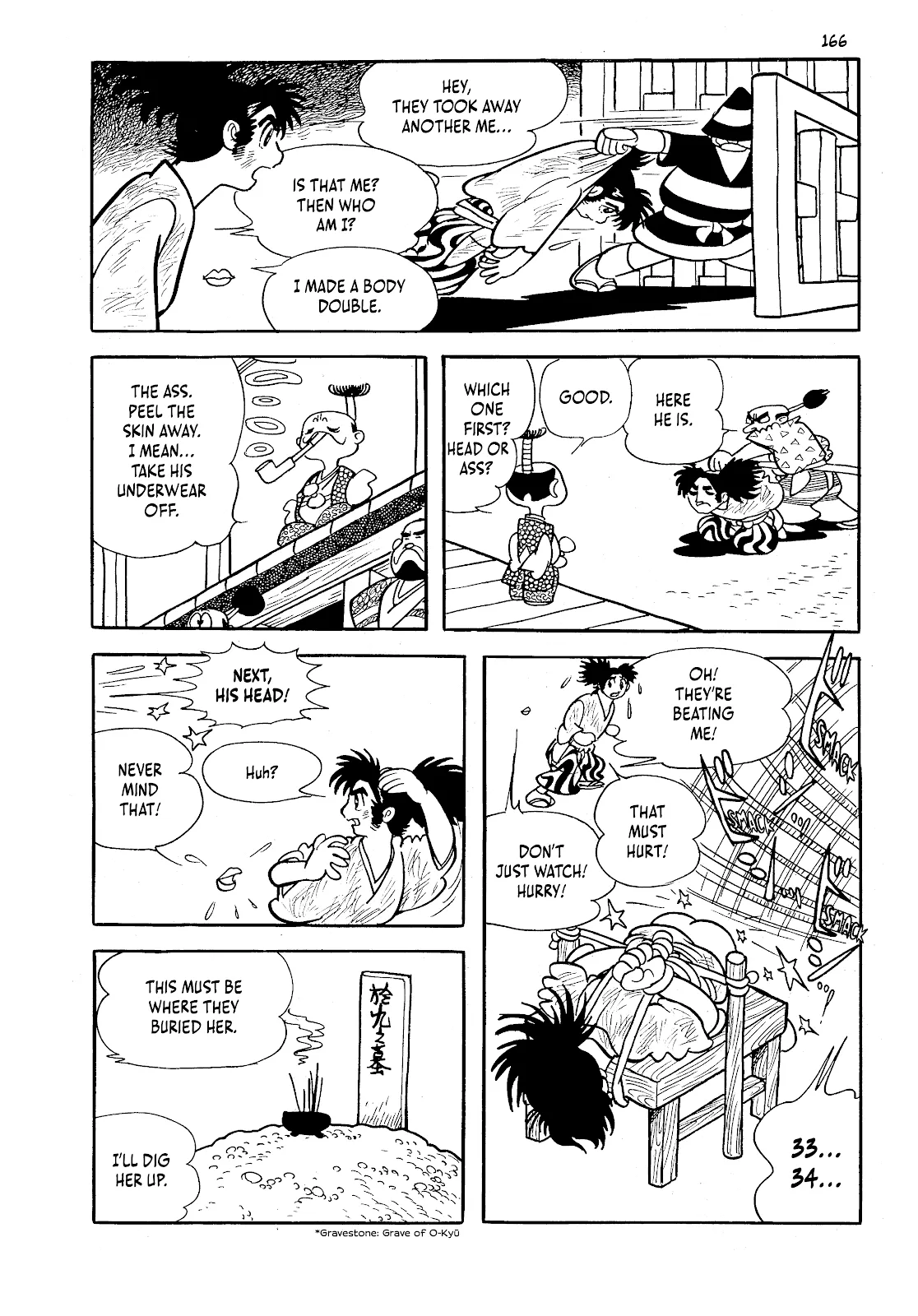 One Hundred Tales  (Part 2) part 64