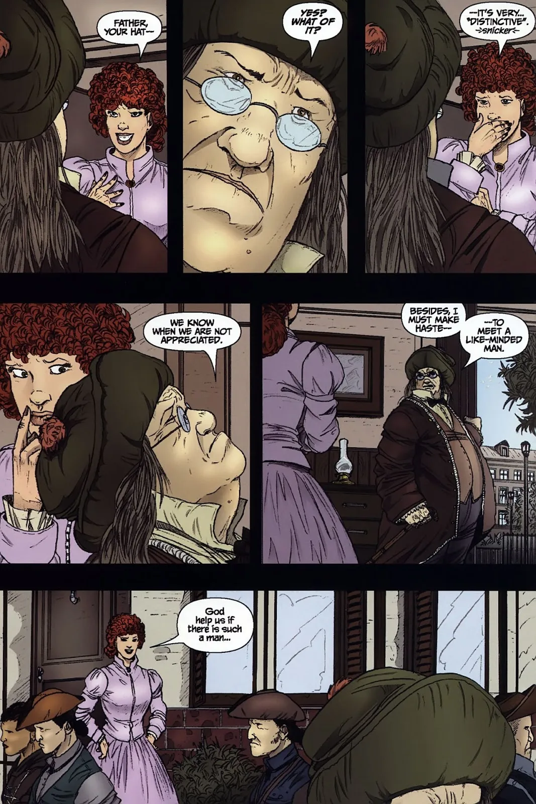 Pistolfist Revolutionary Warrior #2 part 9