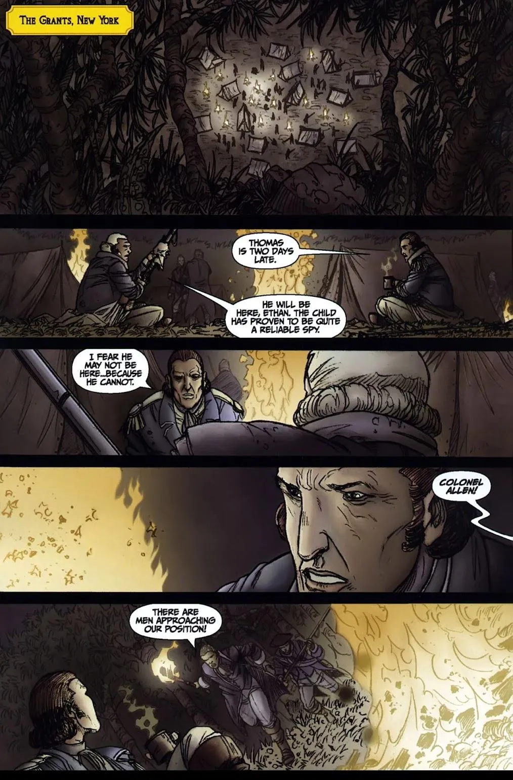 Pistolfist Revolutionary Warrior #3 part 3