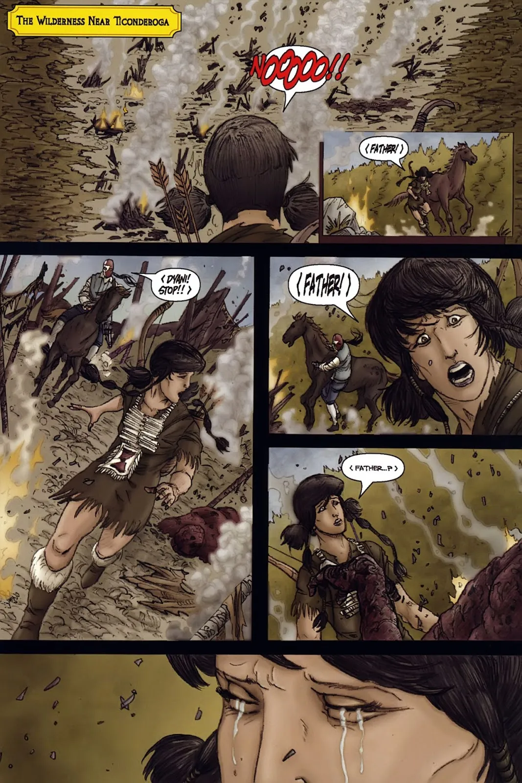 Pistolfist Revolutionary Warrior #3 part 21