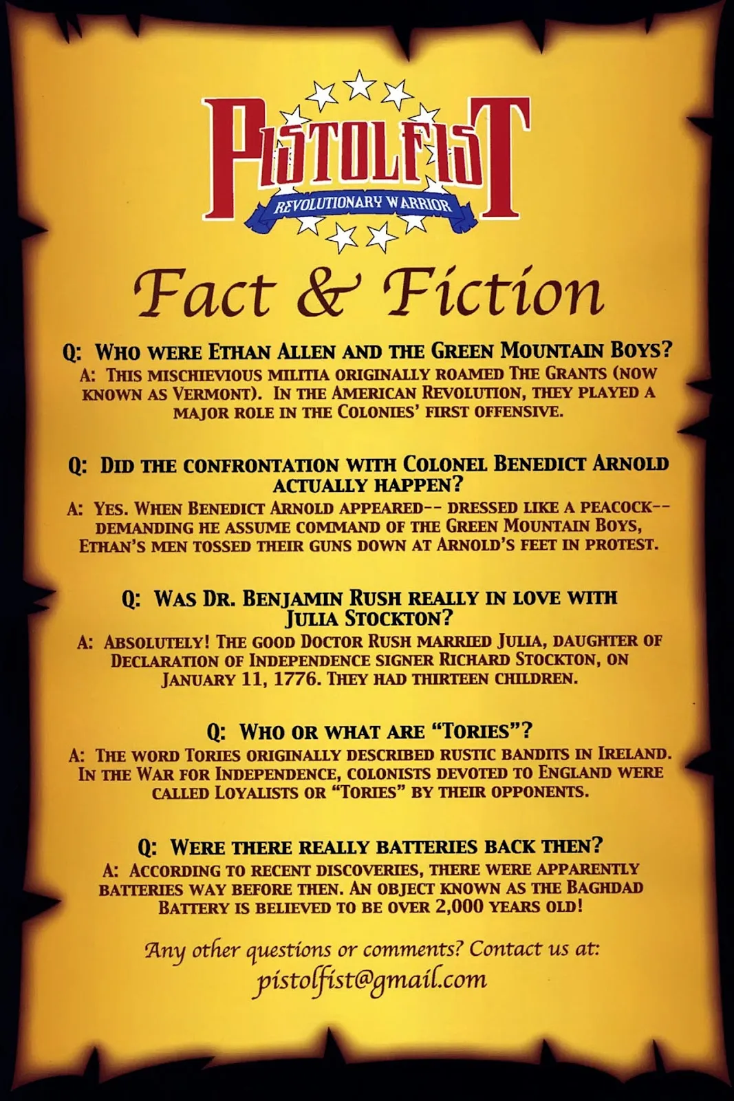Pistolfist Revolutionary Warrior #3 part 23