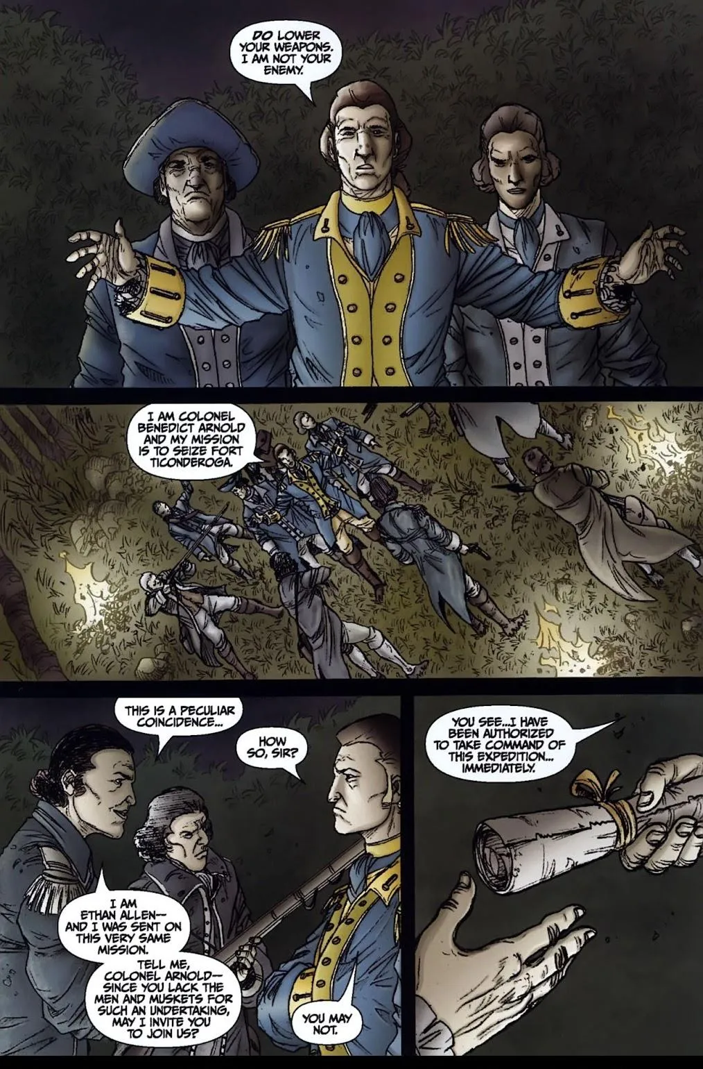 Pistolfist Revolutionary Warrior #3 part 4