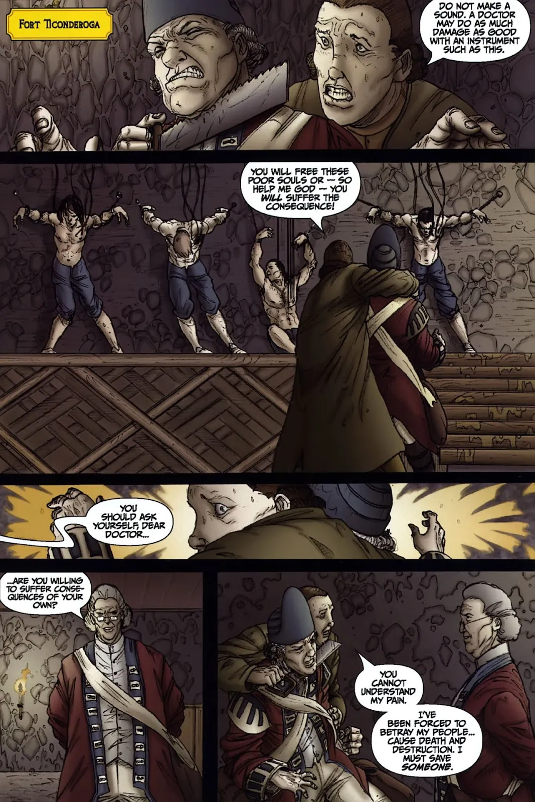 Pistolfist Revolutionary Warrior #3 part 9
