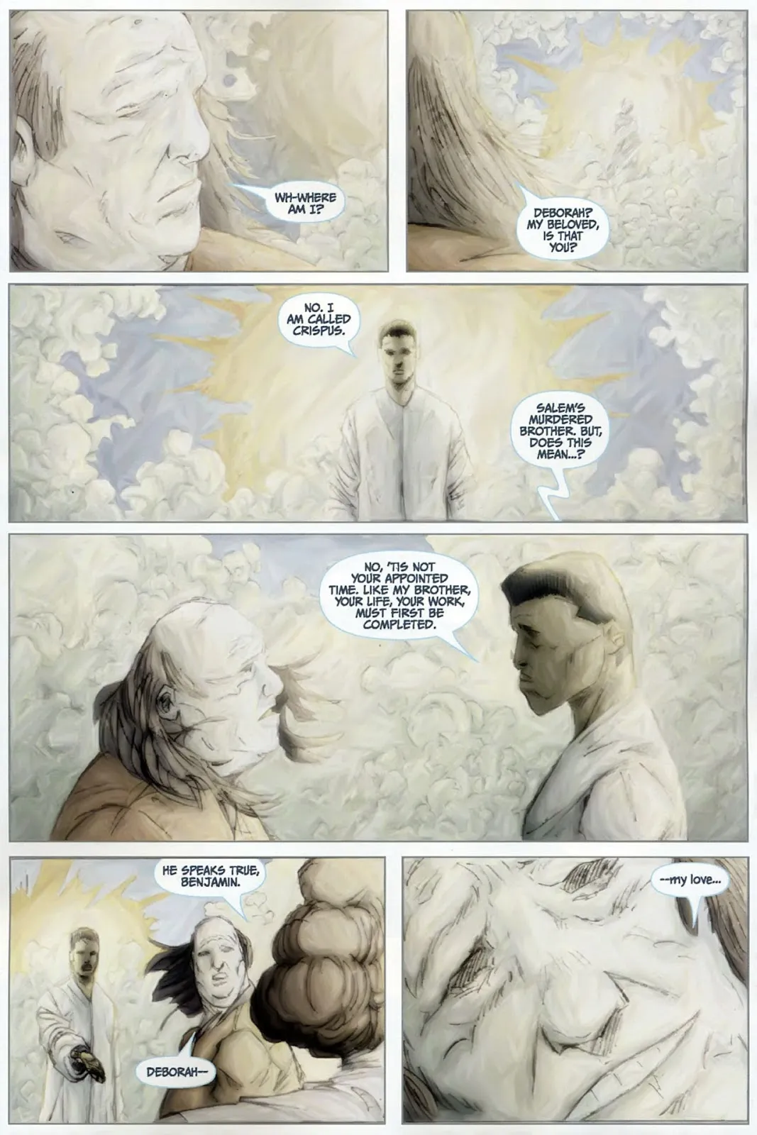 Pistolfist Revolutionary Warrior #4 part 21