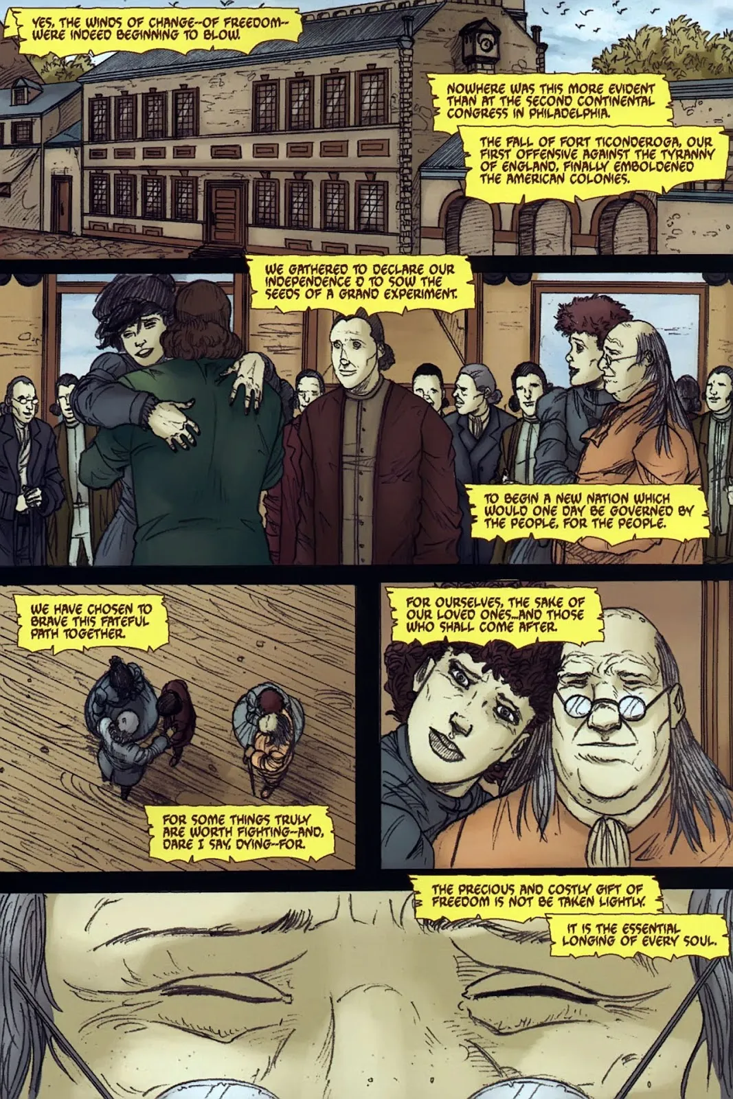 Pistolfist Revolutionary Warrior #4 part 23