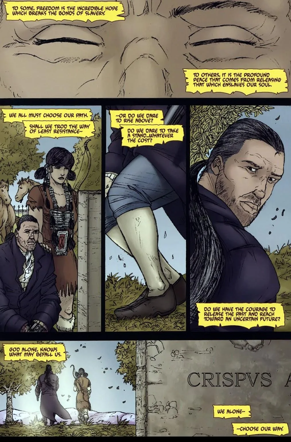 Pistolfist Revolutionary Warrior #4 part 24